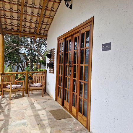 Chalés e Suítes Campos de São João Palmeiras  Habitación foto