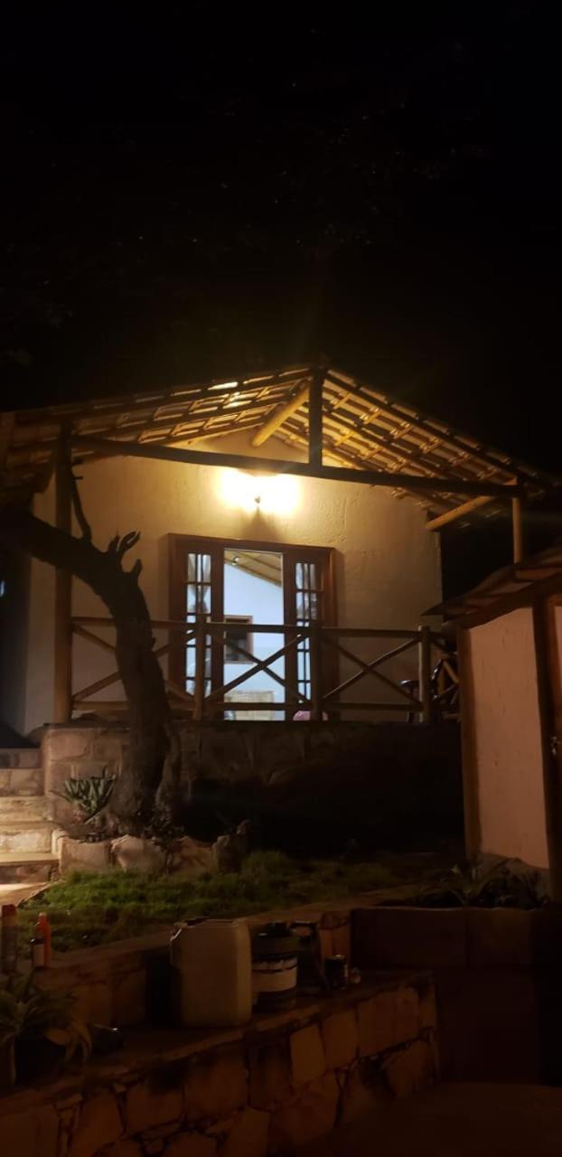 Chalés e Suítes Campos de São João Palmeiras  Habitación foto