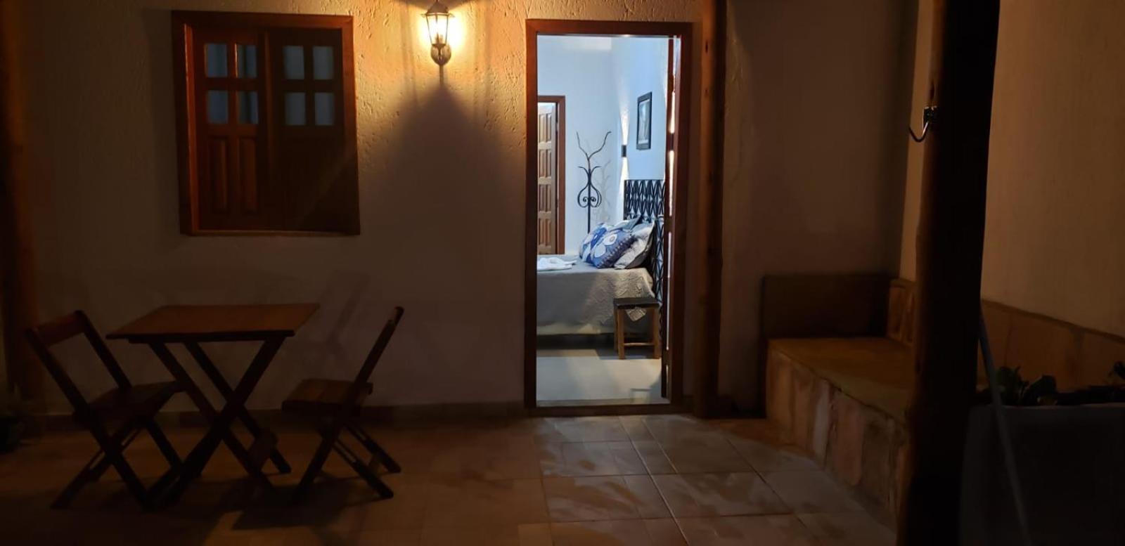 Chalés e Suítes Campos de São João Palmeiras  Habitación foto