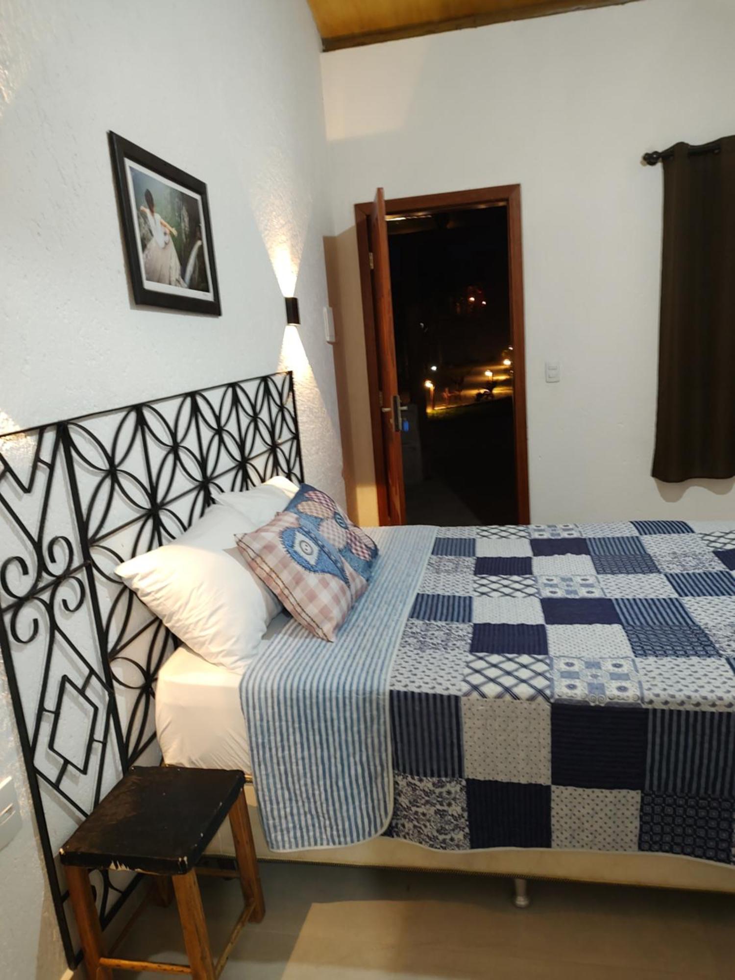 Chalés e Suítes Campos de São João Palmeiras  Habitación foto