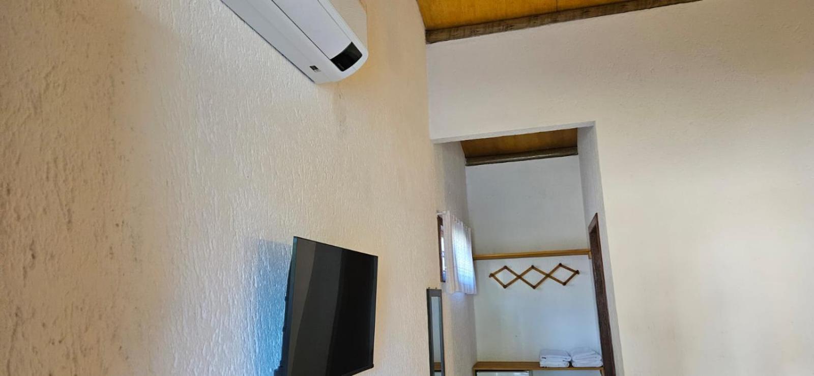 Chalés e Suítes Campos de São João Palmeiras  Habitación foto
